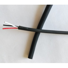 Flexible  Viton coax Cable